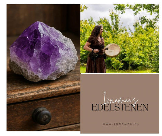 Edelstenen die resoneren met Lughnasadh
