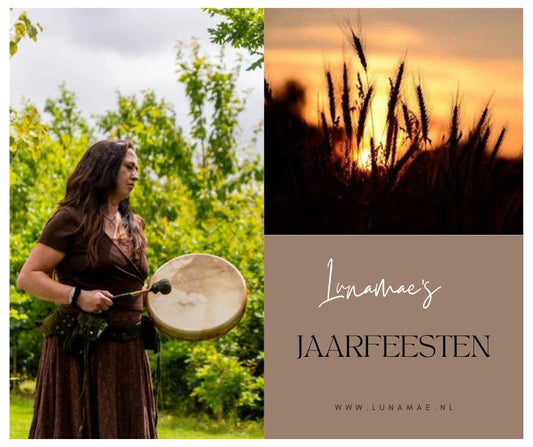 Lughnasadh – Een ode aan overvloed en dankbaarheid