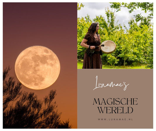 Maandag: De dag van de maan