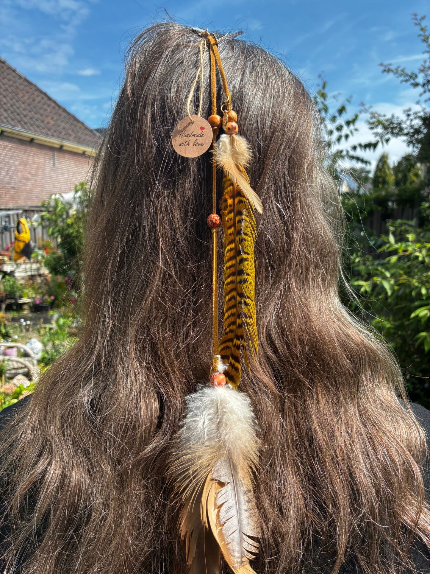 🌿✨ Haarveren met Ziel – Handgemaakt & Natuurlijk ✨🌿