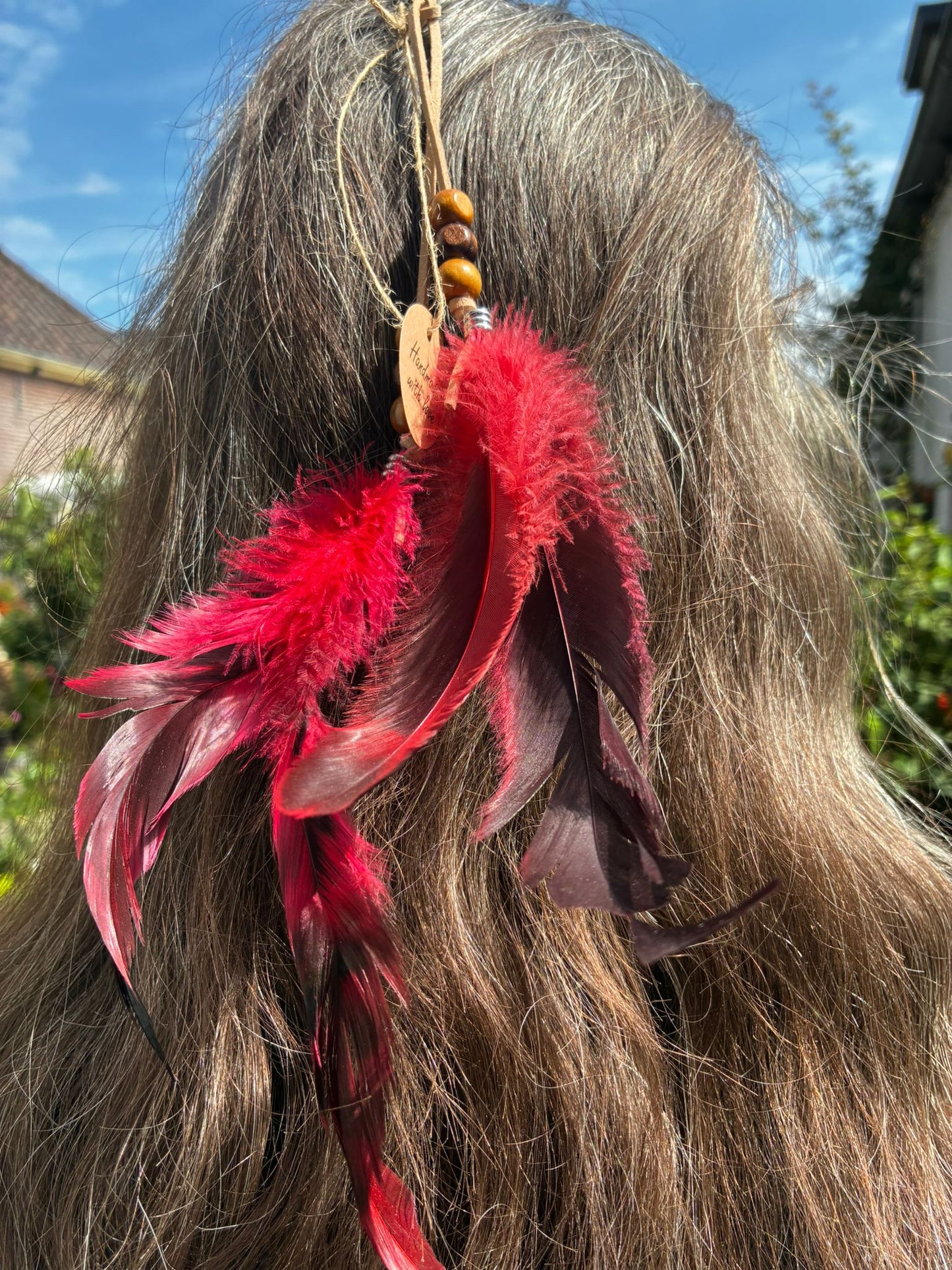 🌿✨ Haarveren met Ziel – Handgemaakt & Natuurlijk ✨🌿