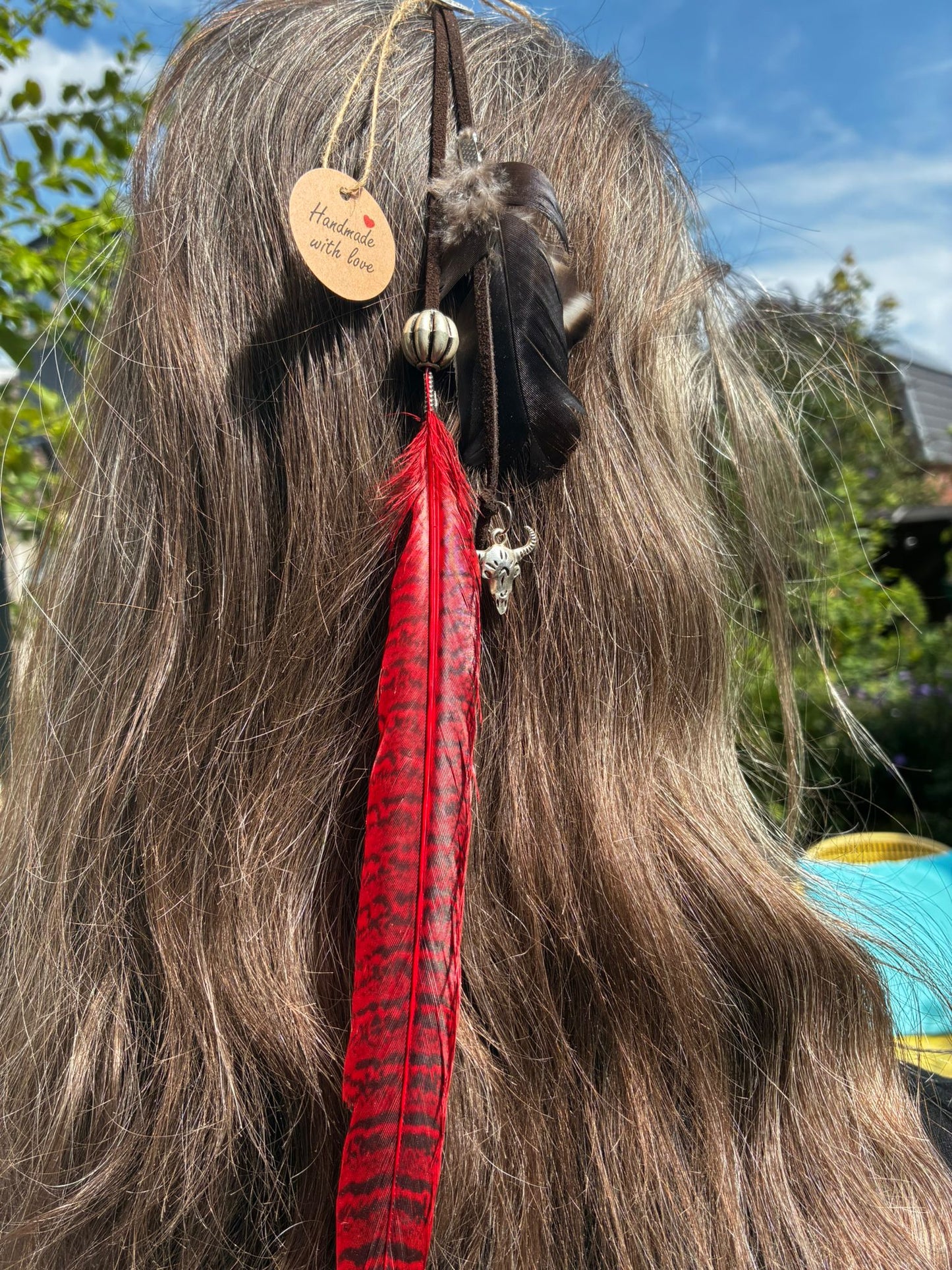 🌿✨ Haarveren met Ziel – Handgemaakt & Natuurlijk ✨🌿