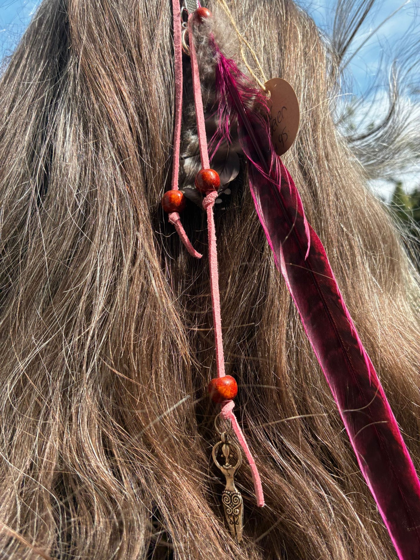🌿✨ Haarveren met Ziel – Handgemaakt & Natuurlijk ✨🌿