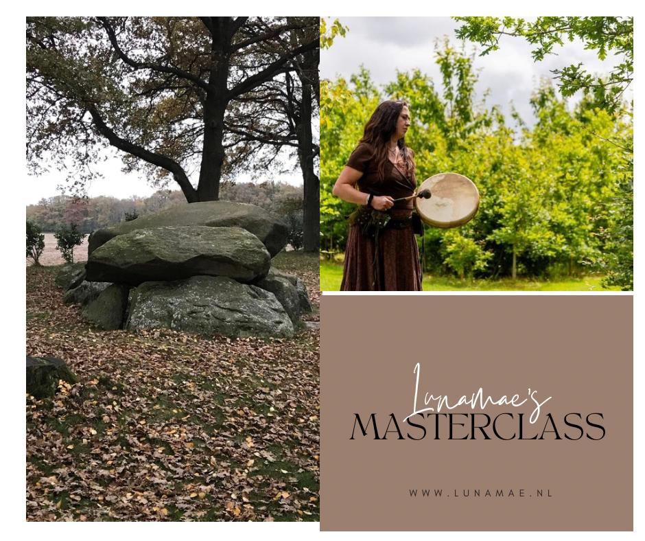Masterclass: In verbinding met jezelf, de natuur en alles om jou heen