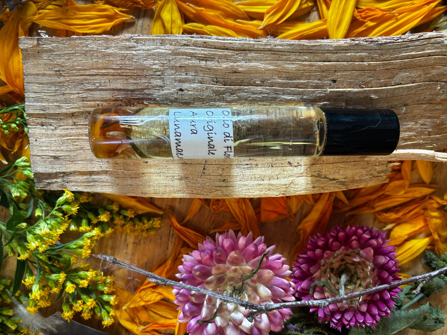 Olio di Flora Aura