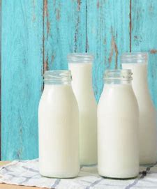 Rauwe melk verwerken