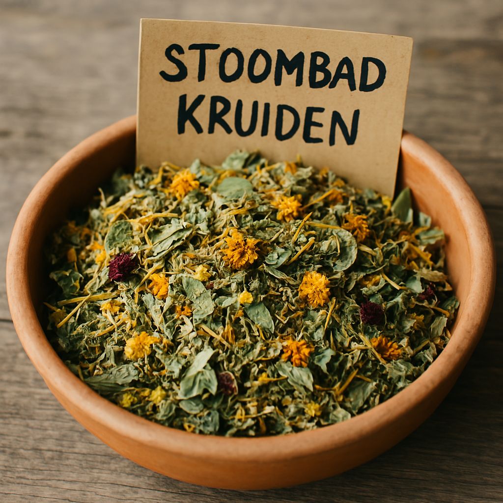 Luna's stoombadkruiden