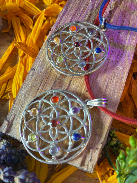 Prachtige Chakra hangers