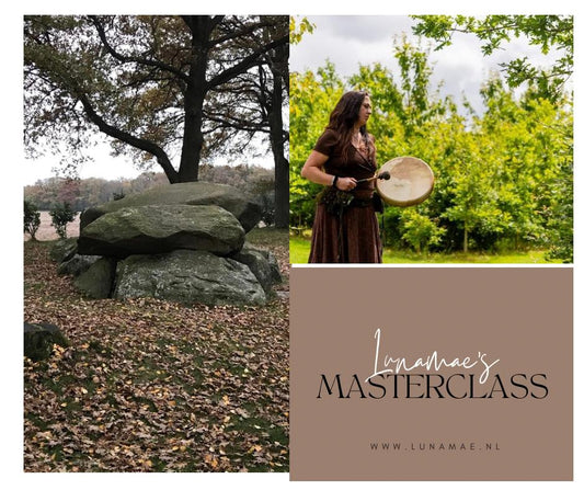 Masterclass: In verbinding met jezelf, de natuur en alles om jou heen